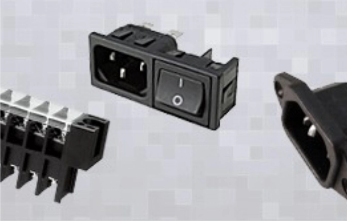 Abrazaderas y tomas de panel